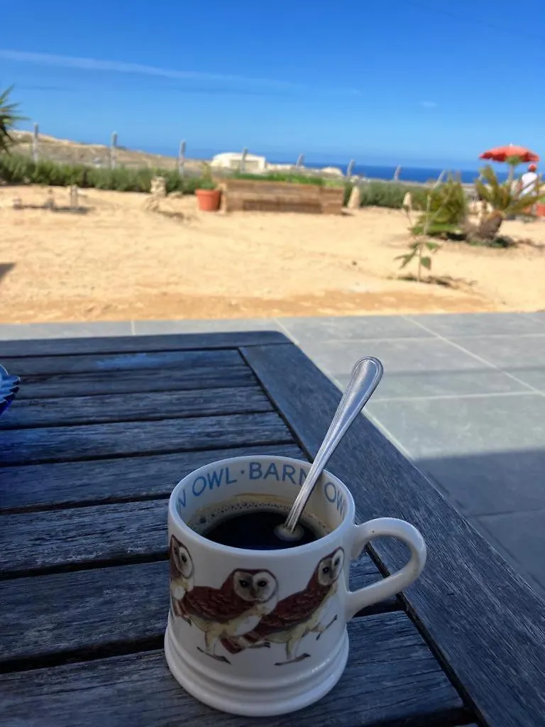 Homestay B&B Camacha Porto Santo