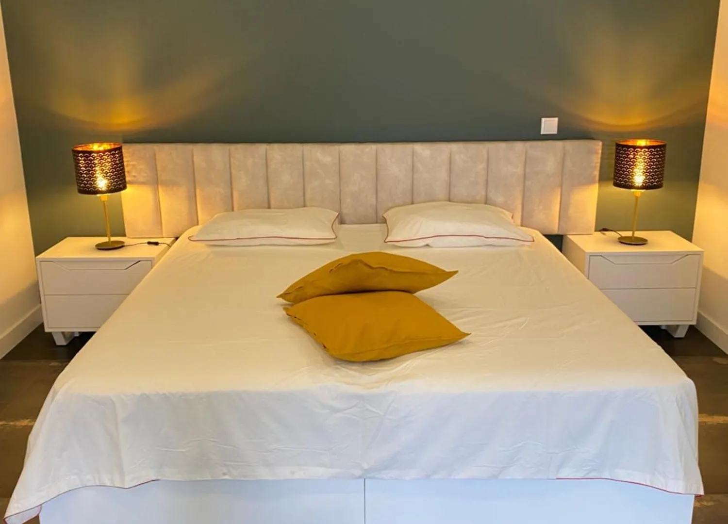 Homestay B&B Camacha Porto Santo